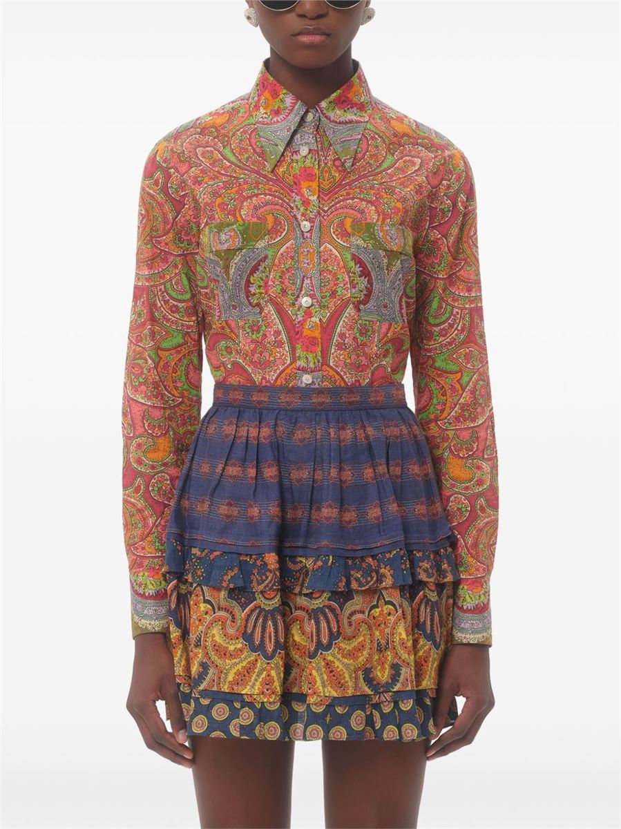 VOYAGE IMAGINAIRE SHIRT - VALENTINO - Verso