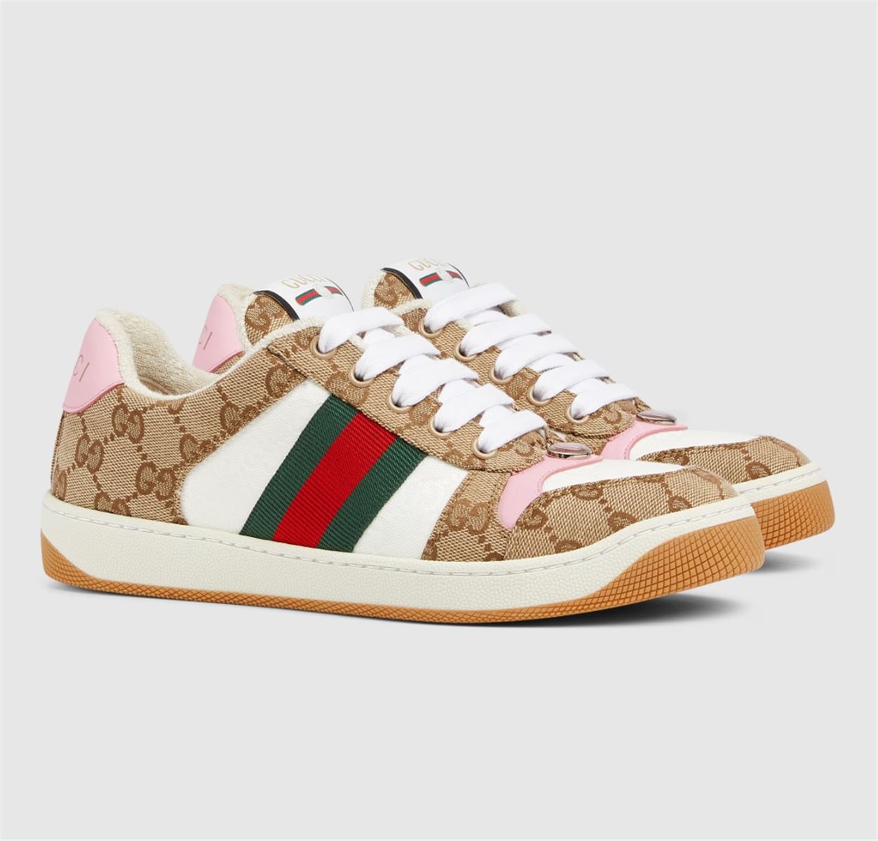SCREENER SNEAKER - GUCCI - Verso