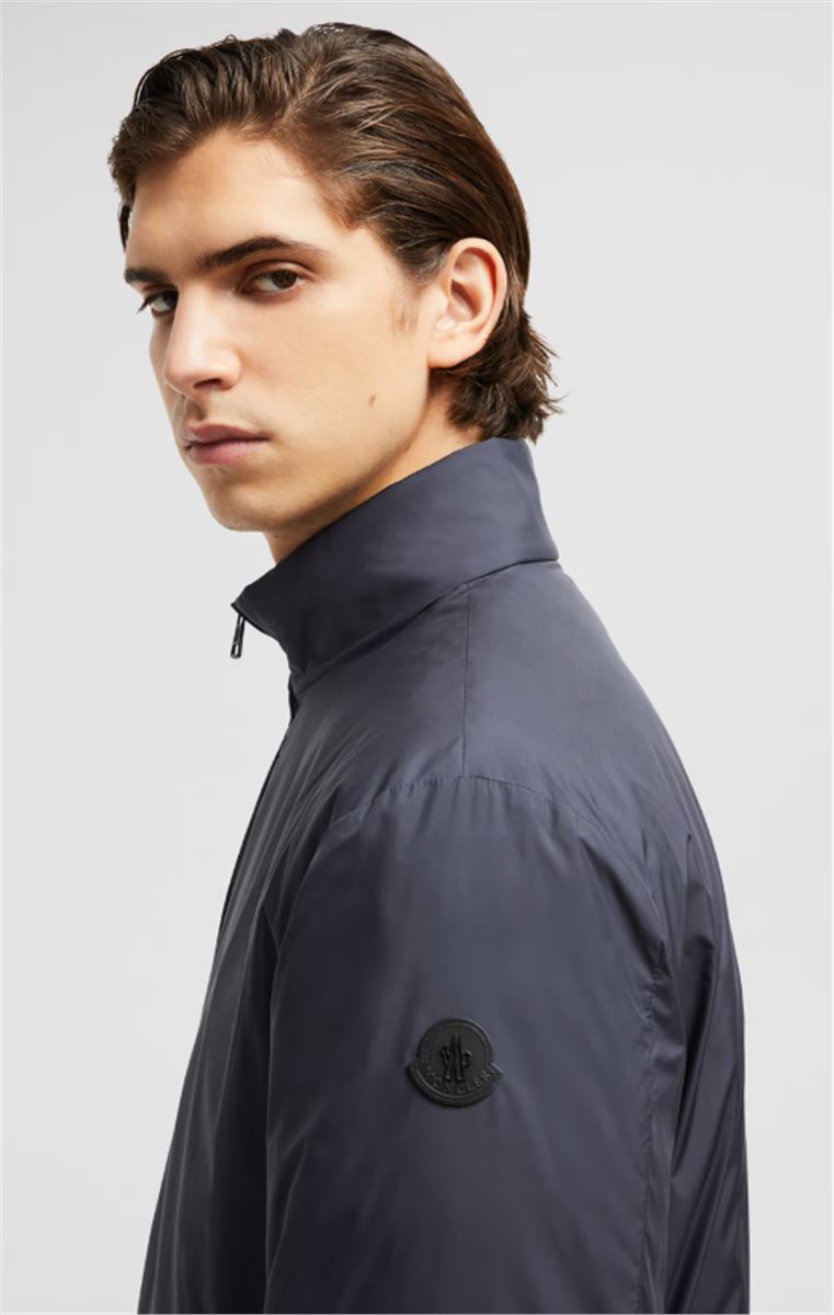 BERRE SHORT DOWN JACKET - MONCLER - Verso