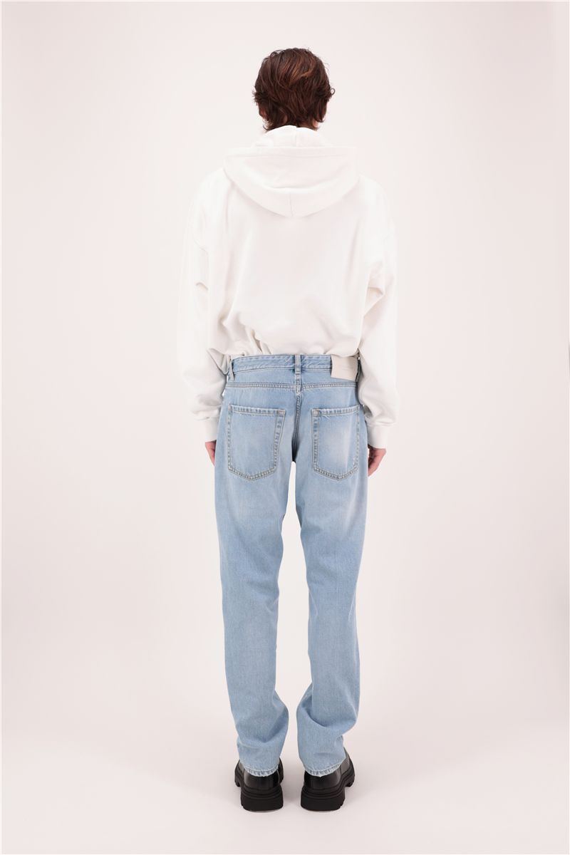 Kanye-ICON DENIM-Verso