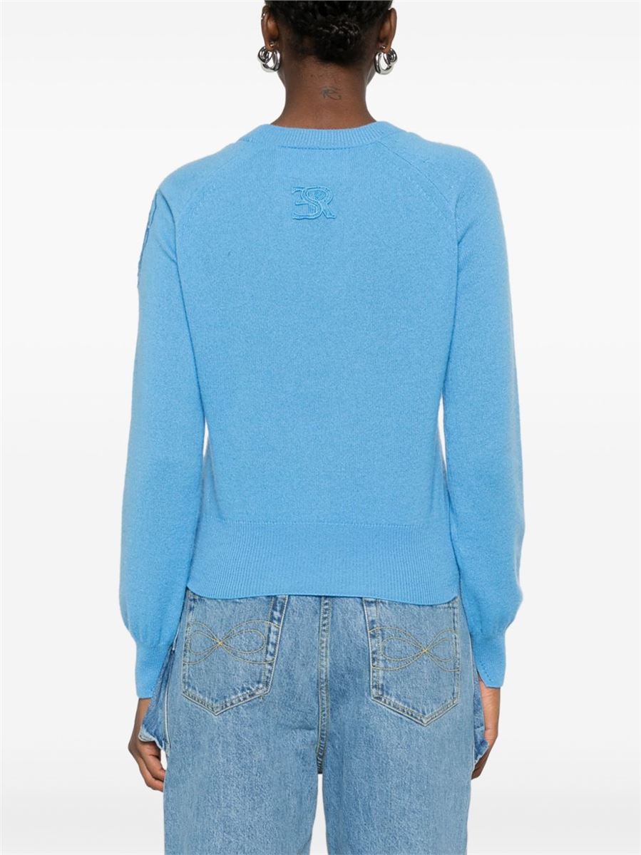 CASHMERE SWEATER -  ERMANNO SCERVINO - Verso