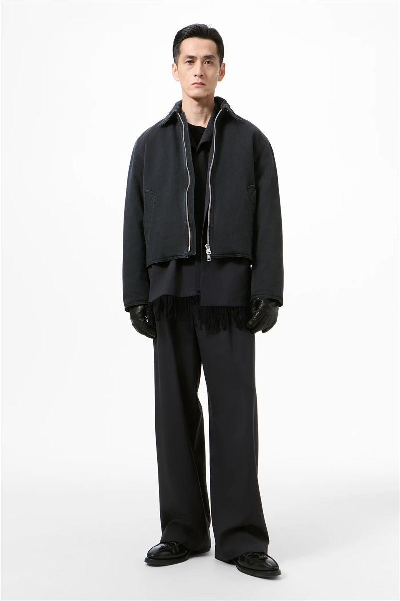 Slight jacket-OUR LEGACY-Verso