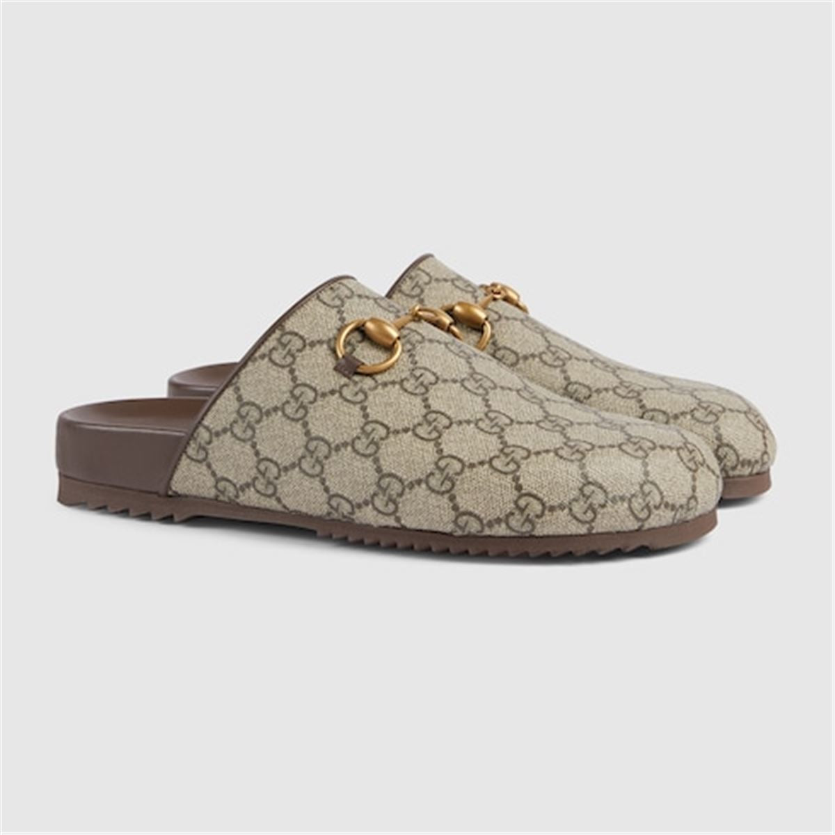 HORSEBIT SLIPPER - GUCCI - Verso