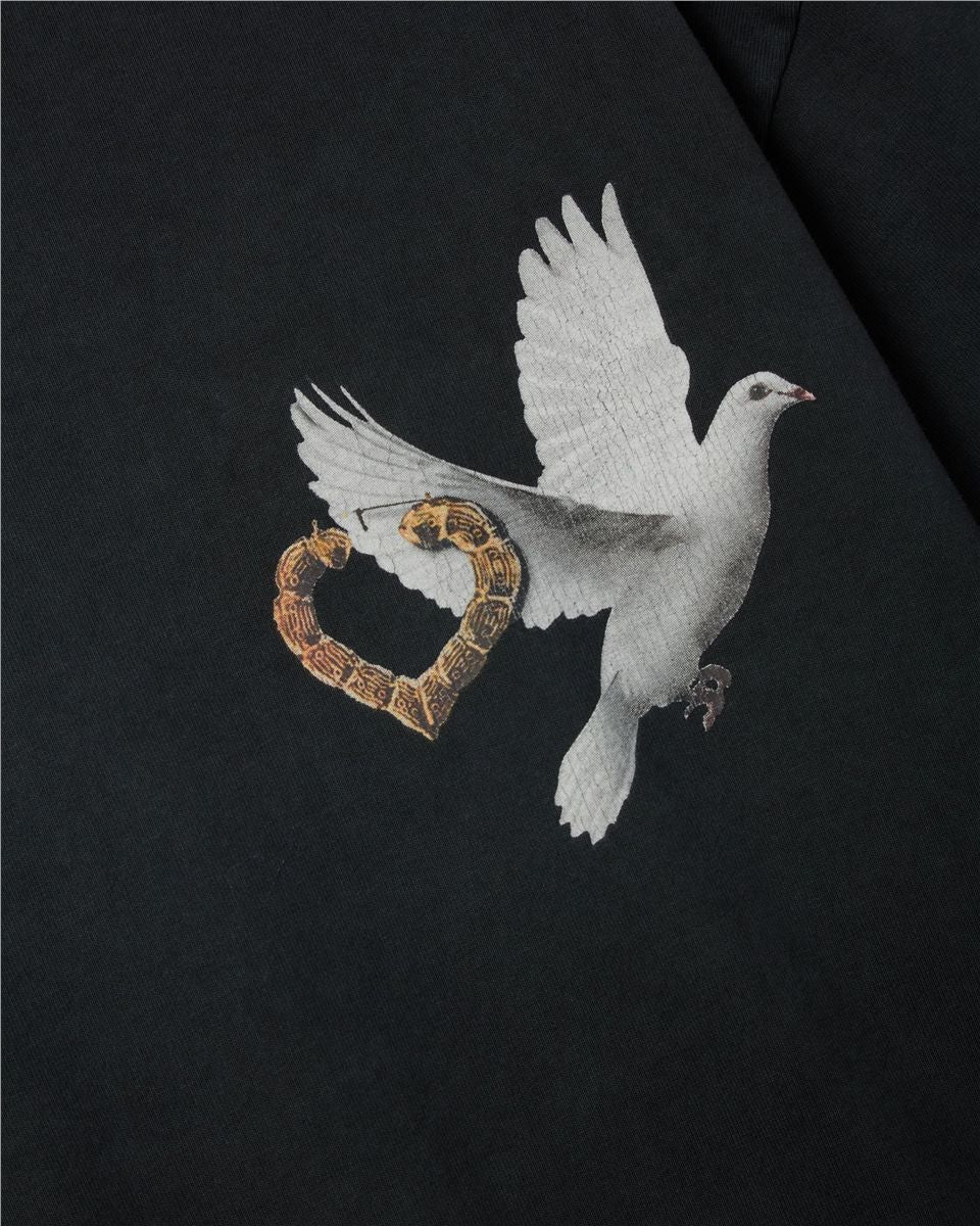 Os el movimiento buffalo tee-WILLY CHAVARRIA-Verso