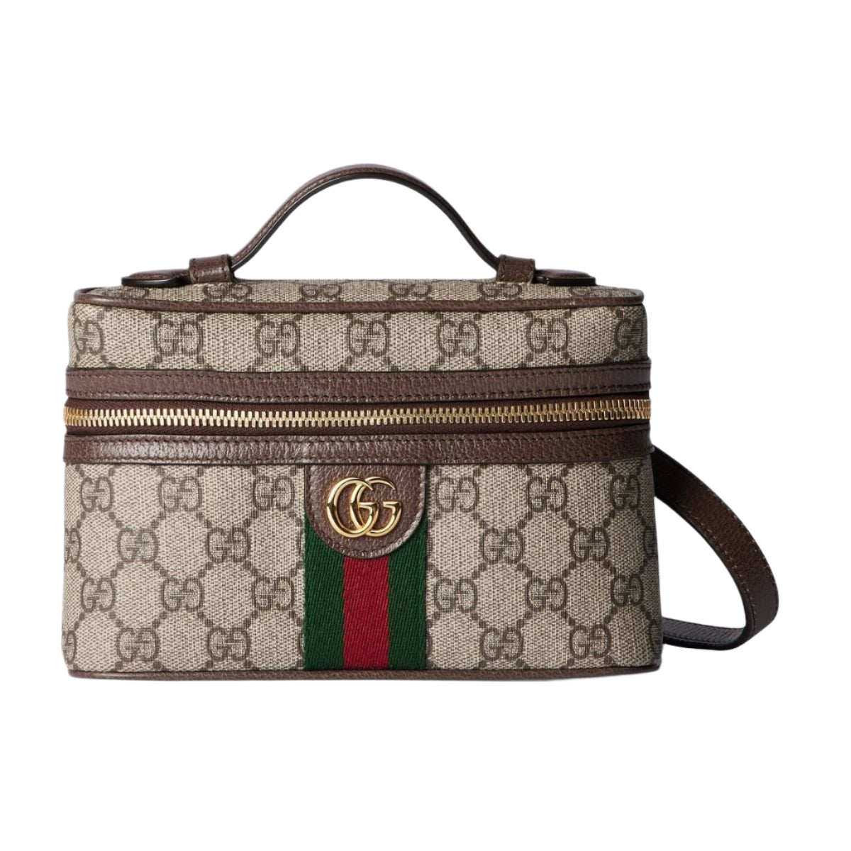 OPHIDIA SUPER MINI SHOULDER BAG -  GUCCI -  Verso