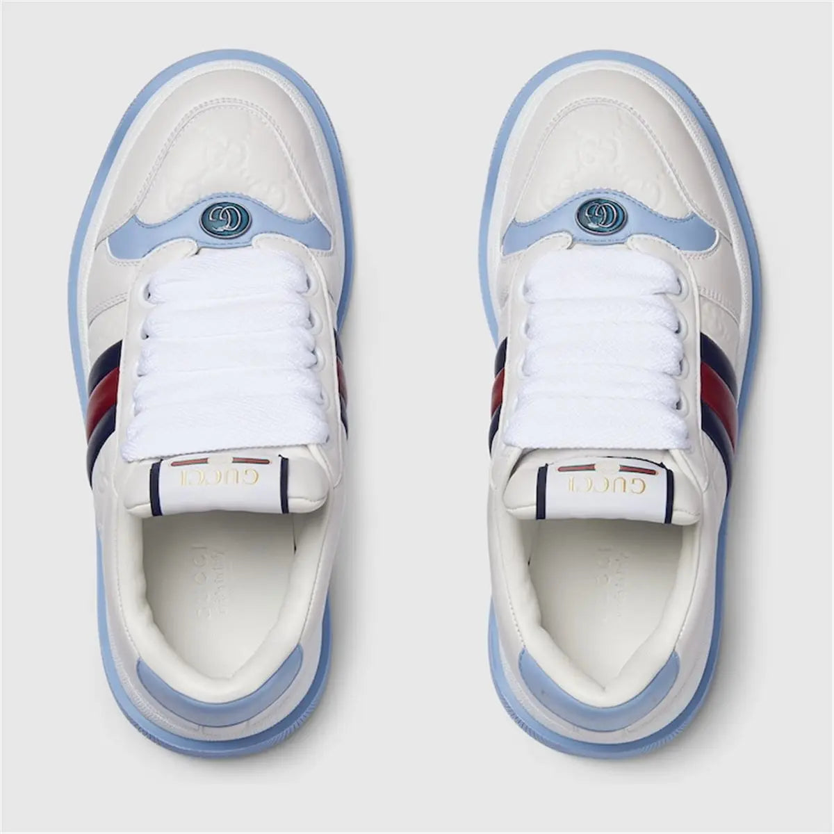 WOMEN'S SCREENER SNEAKER GUCCI