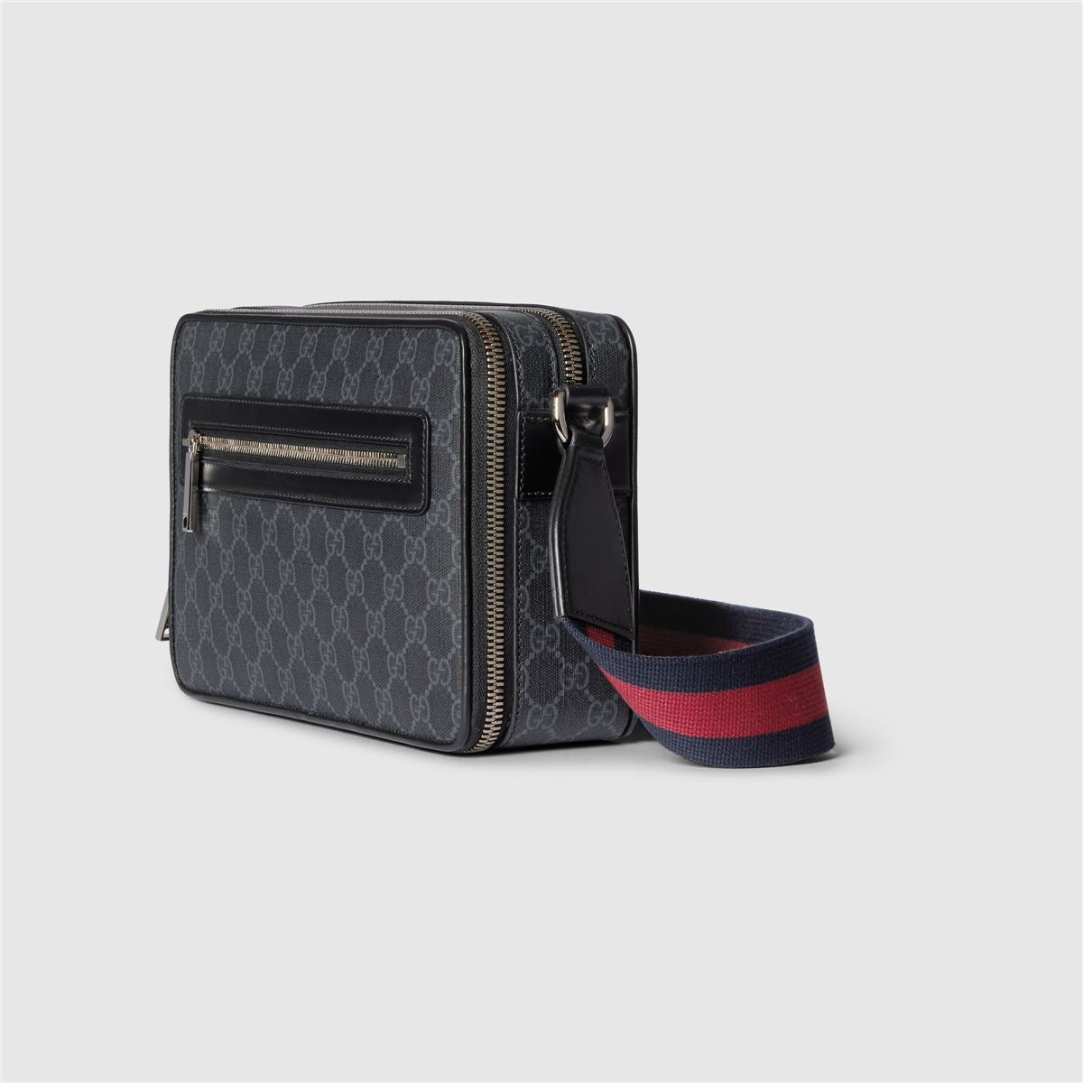 MEDIUM GG CROSSBODY BAG - GUCCI - Verso