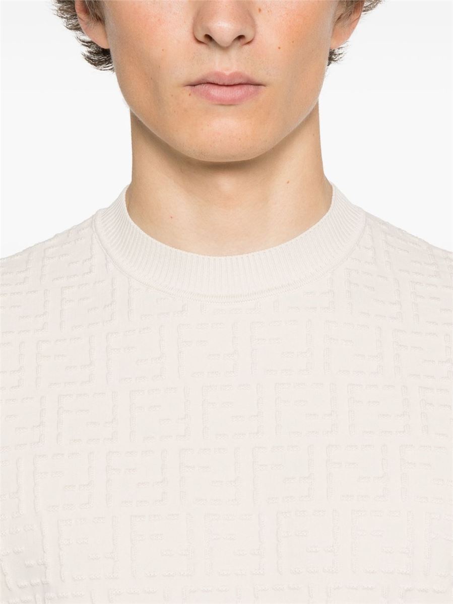 COTTON FF SELLERIA PULLOVER