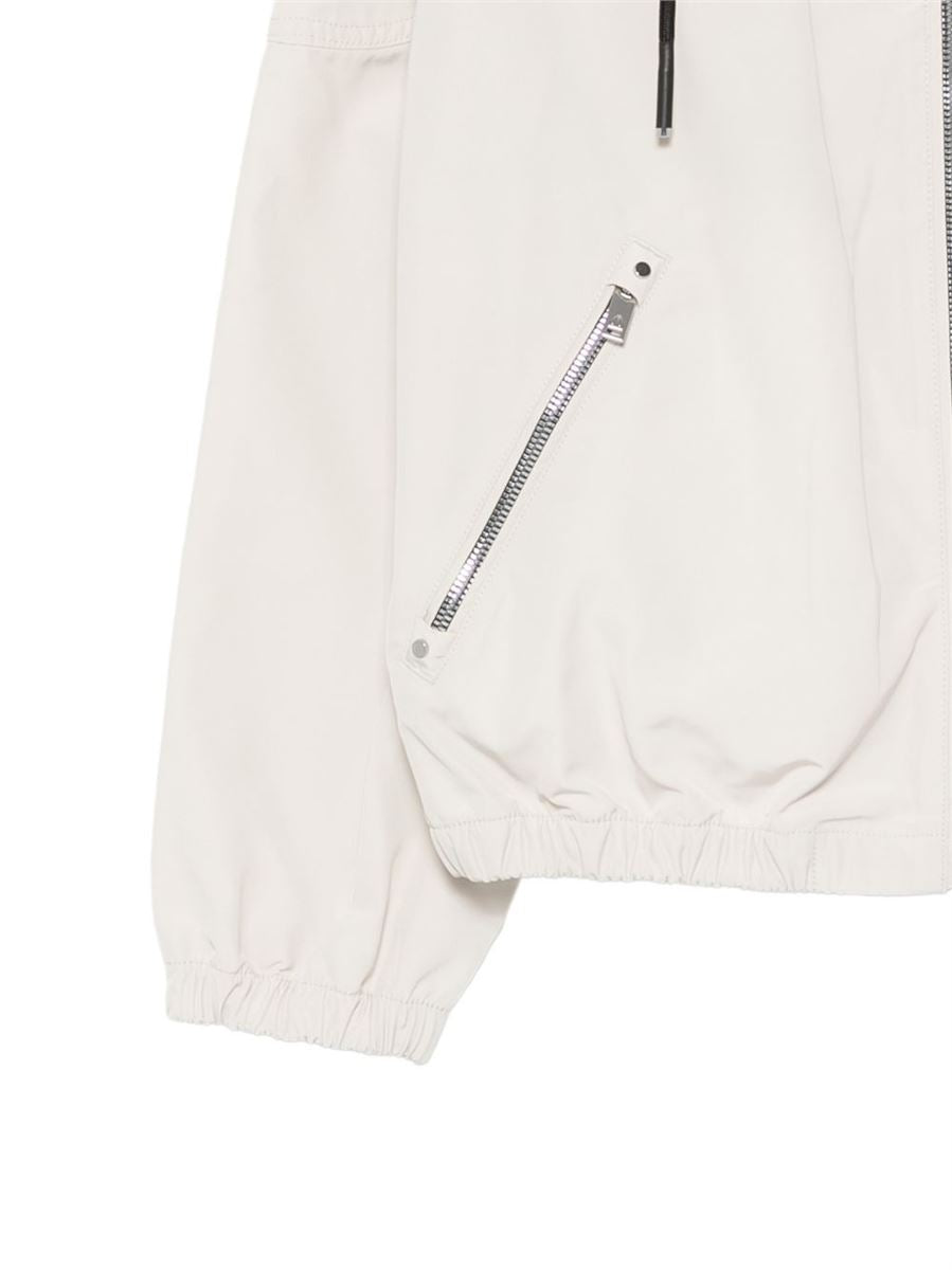 Elevate hooded jacket-MOOSE KNUCKLES-Verso