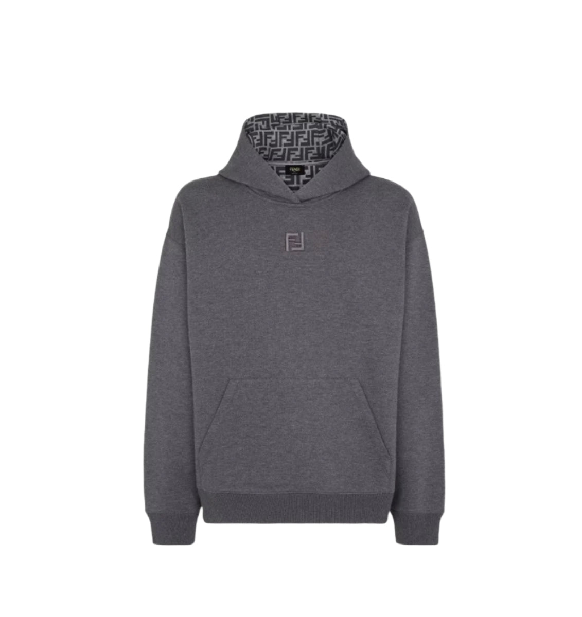 HOODED SWEATSHIRT