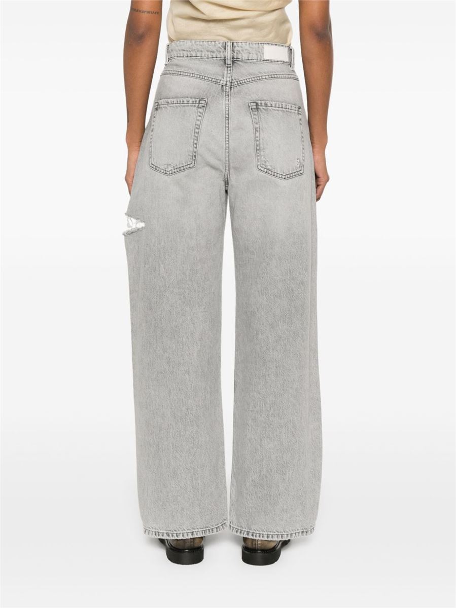 POPPY JEANS -  ICON DENIM -  Verso