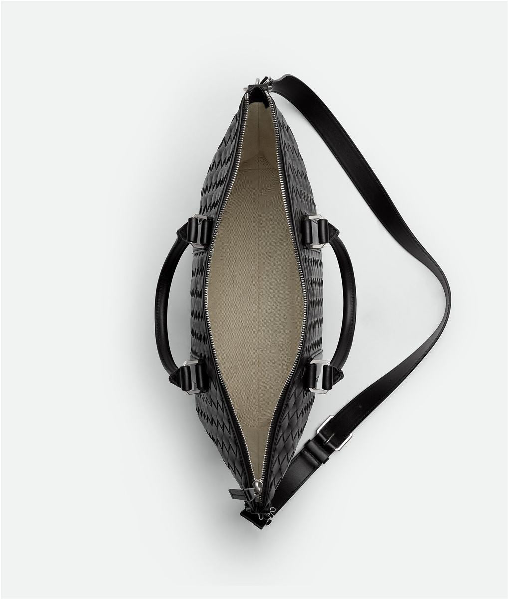 SOFT BRIEFCASE - BOTTEGA VENETA - Verso