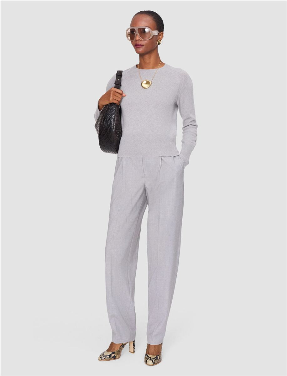 Melby light pure cashmere jumper-JOSEPH-Verso
