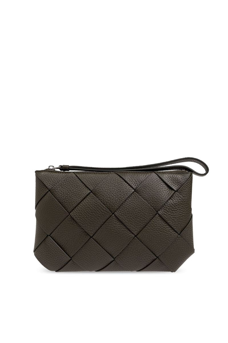 BOTTEGA VENETA DIAGO MEDIUM POUCH