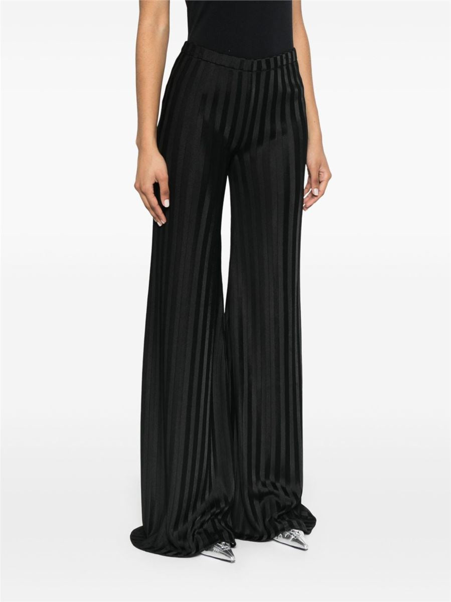 WIDE-LEG TROUSERS - TOM FORD - Verso