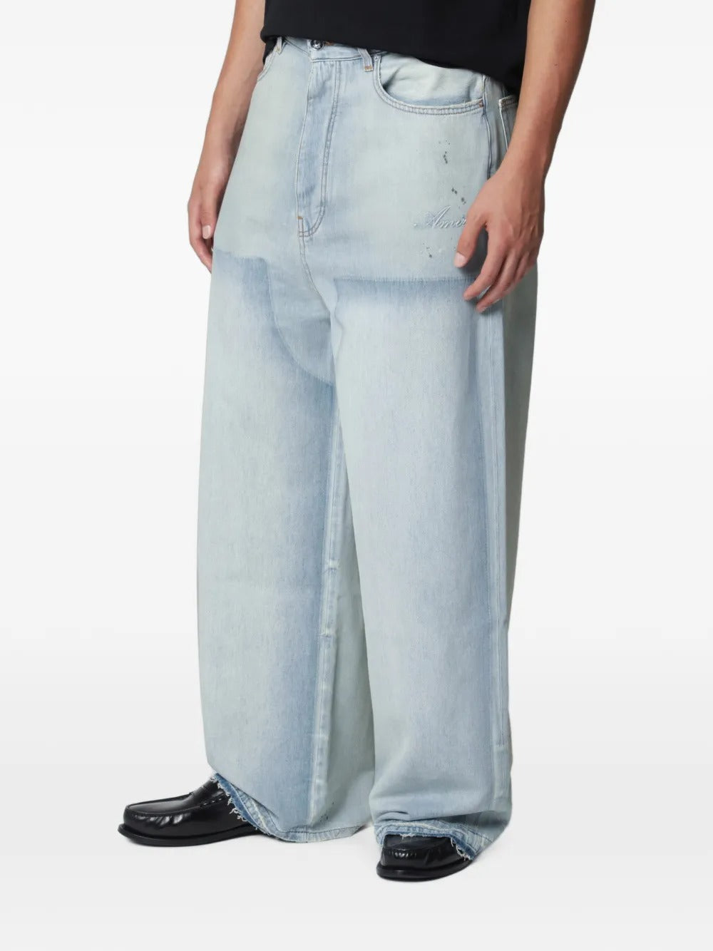 Faded carpenter jean-AMIRI-Verso