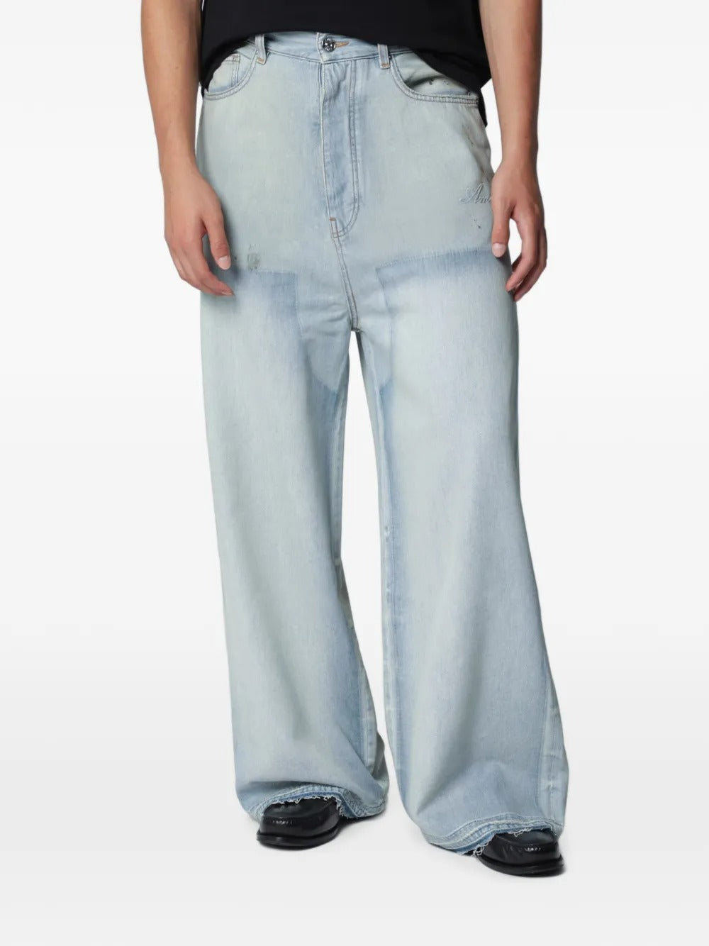 Faded carpenter jean-AMIRI-Verso