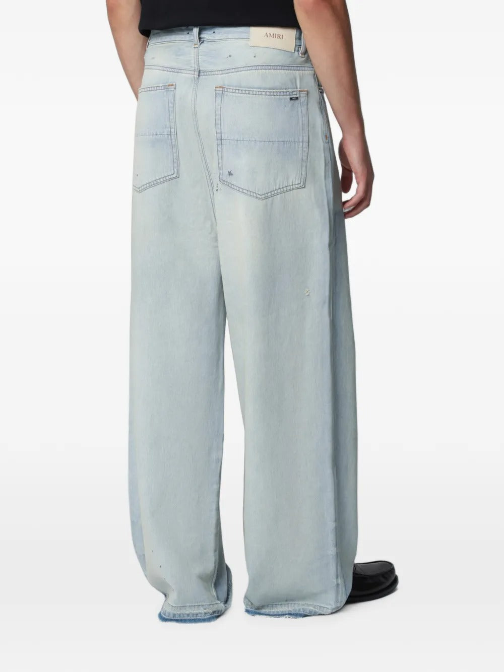 Faded carpenter jean-AMIRI-Verso