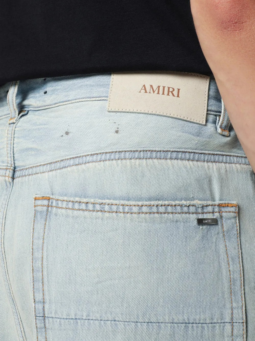 Faded carpenter jean-AMIRI-Verso