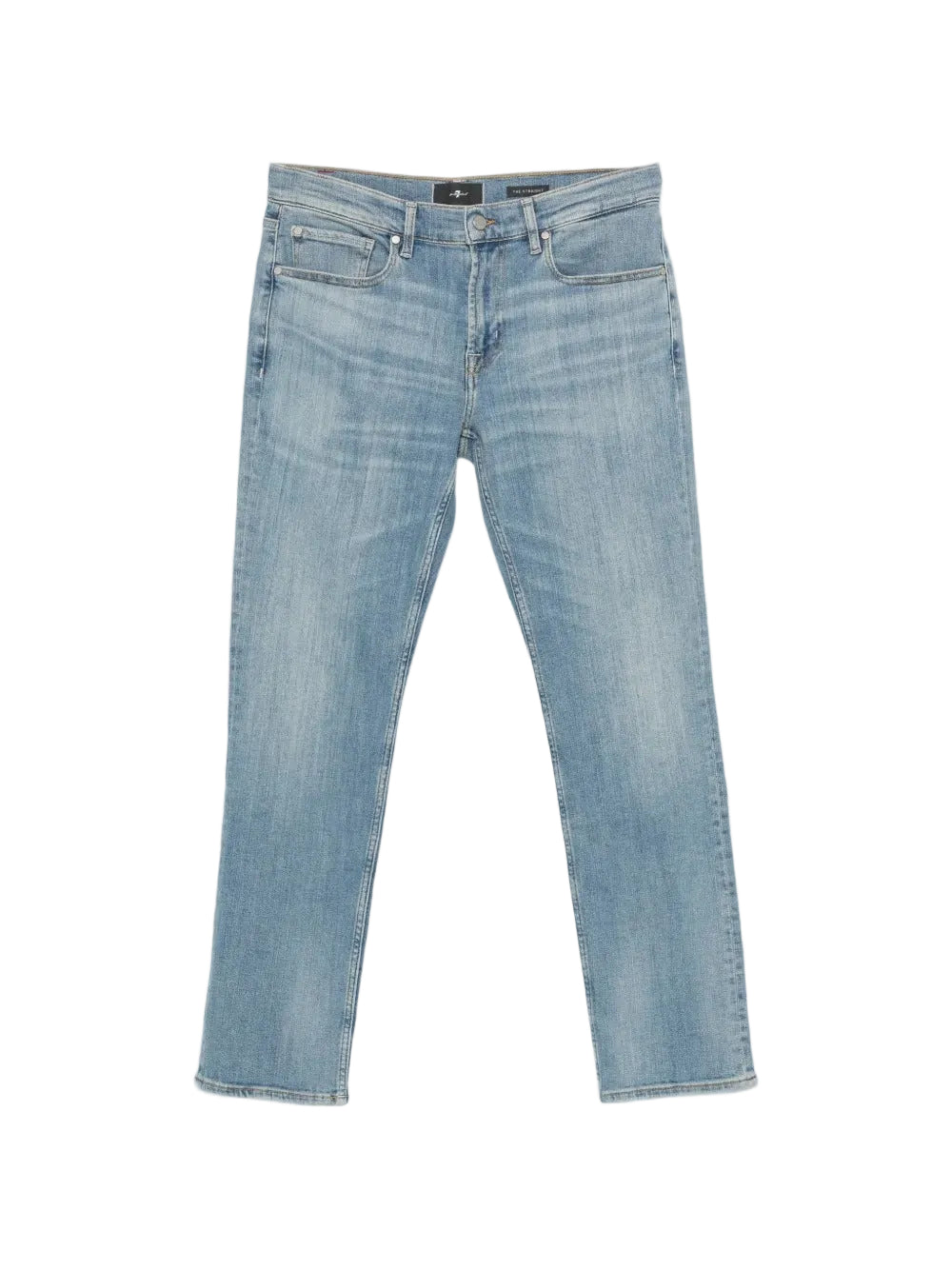 7 for all mankind faded-effect logo-patch jeans-7FAM-311089-29-Verso