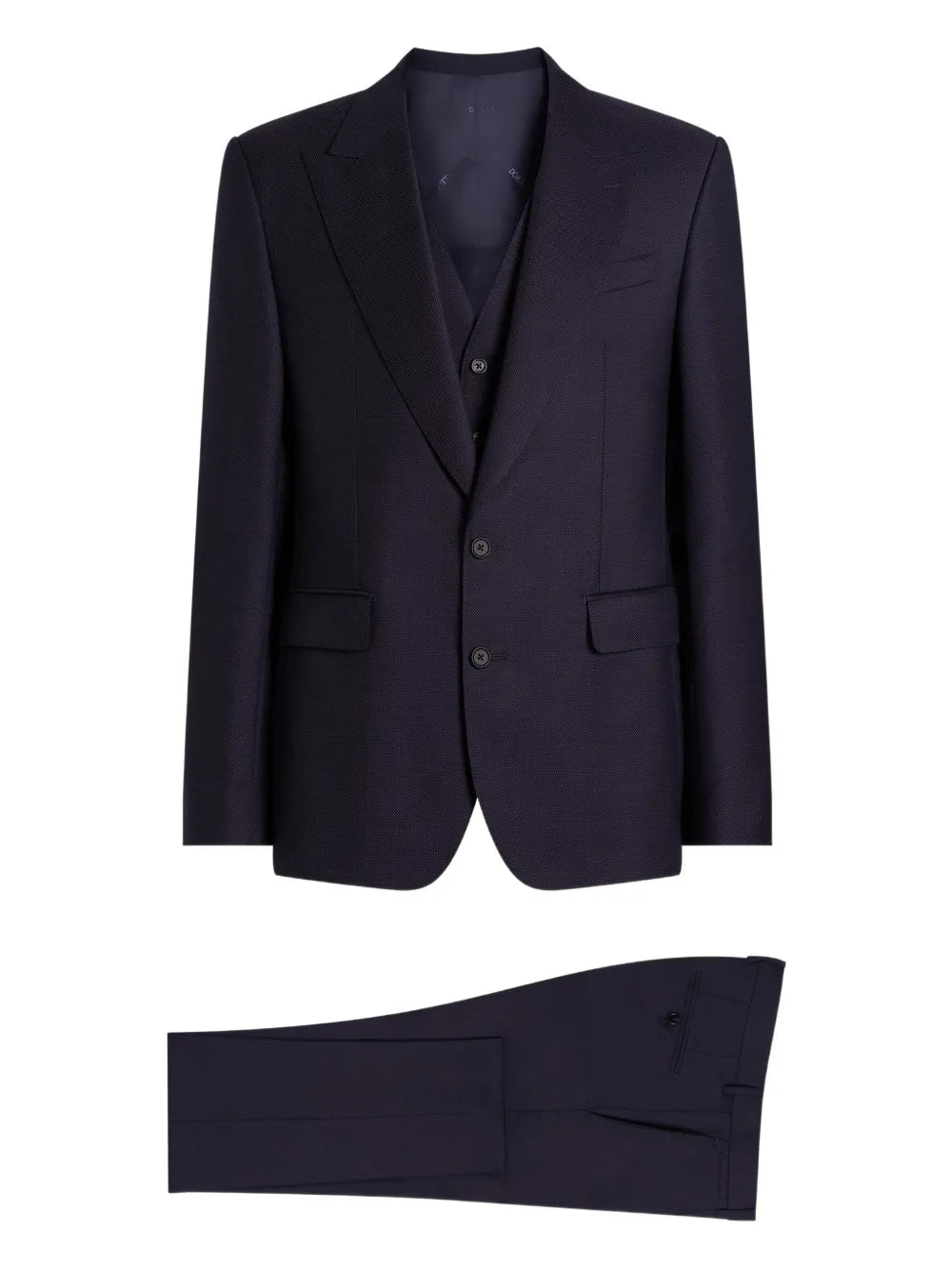 Fantasy suit-DOLCE & GABBANA-Verso