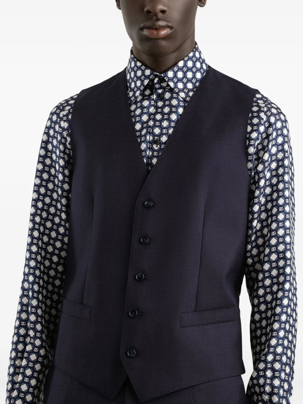 Fantasy suit-DOLCE & GABBANA-Verso