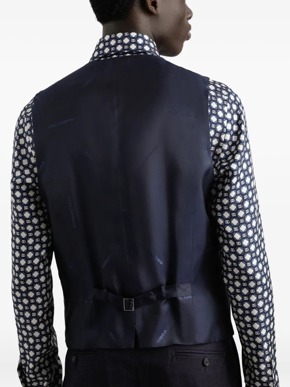 Fantasy suit-DOLCE & GABBANA-Verso