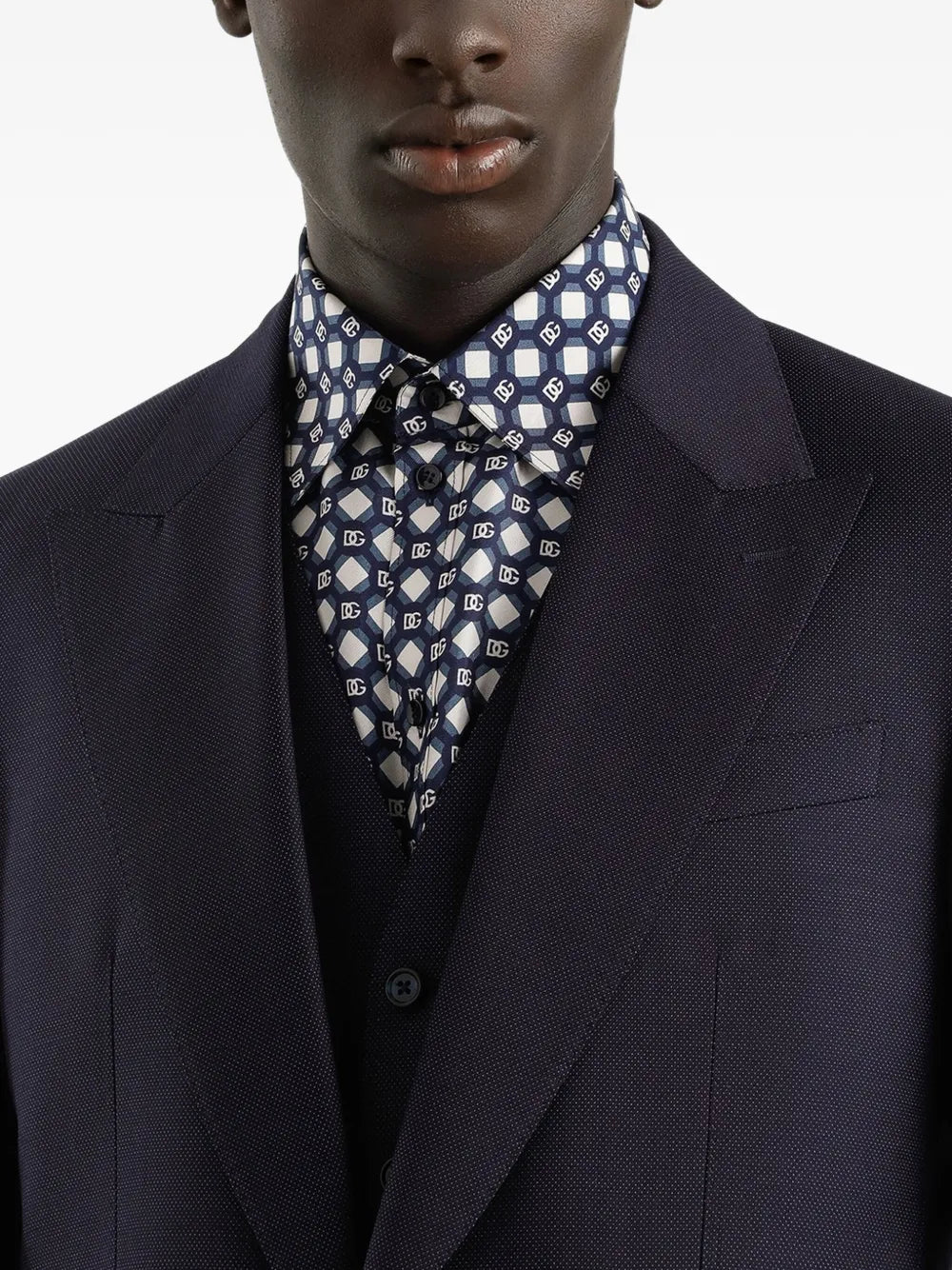 Fantasy suit-DOLCE & GABBANA-Verso