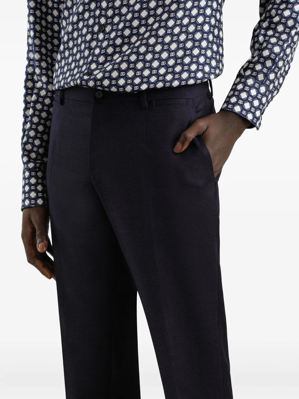 Fantasy suit-DOLCE & GABBANA-Verso