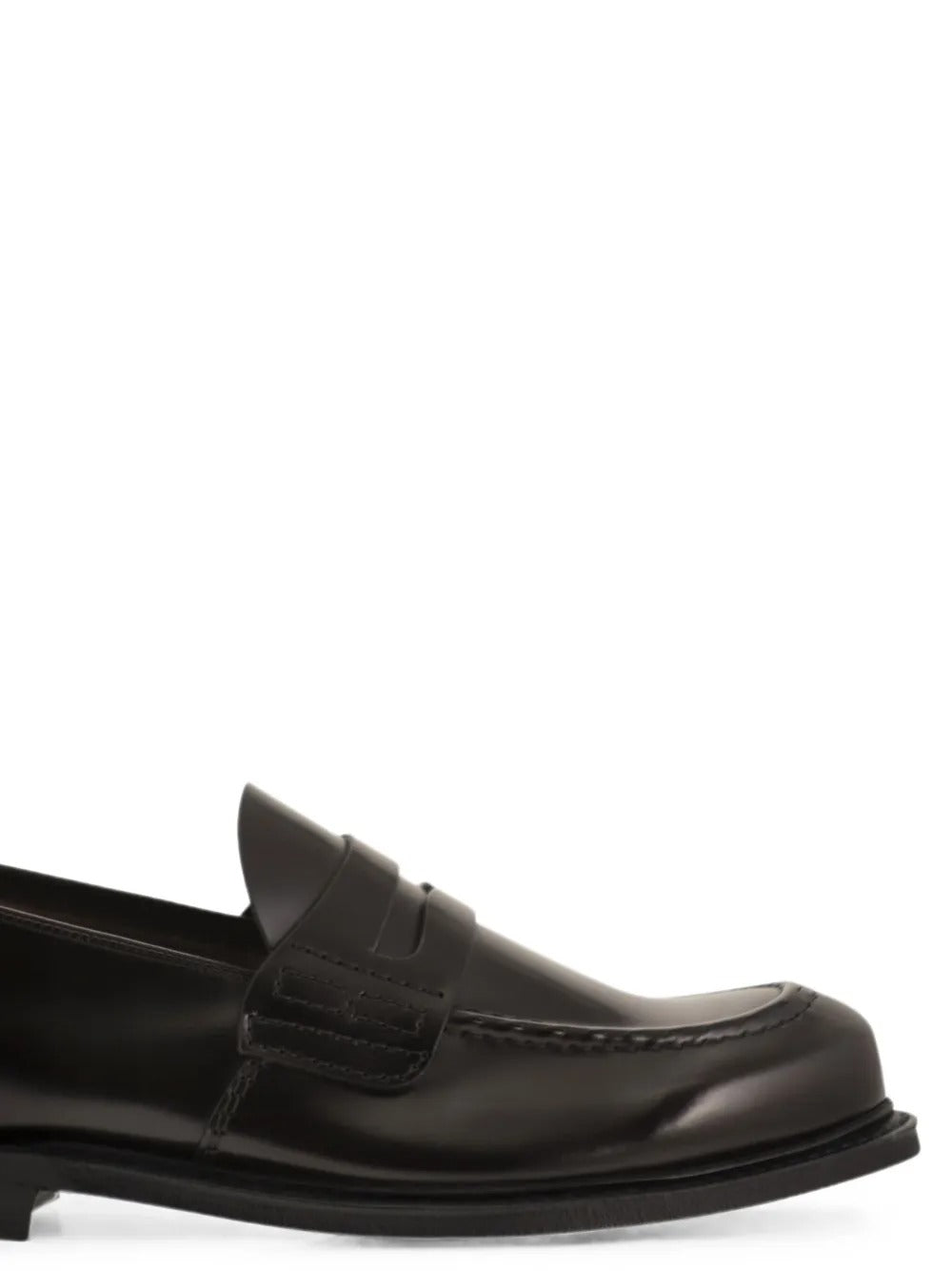 Farsley r 2.0 leather loafers-CHURCH'S-Verso