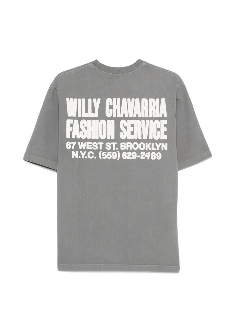 "fashion services"-WILLY CHAVARRIA-Verso