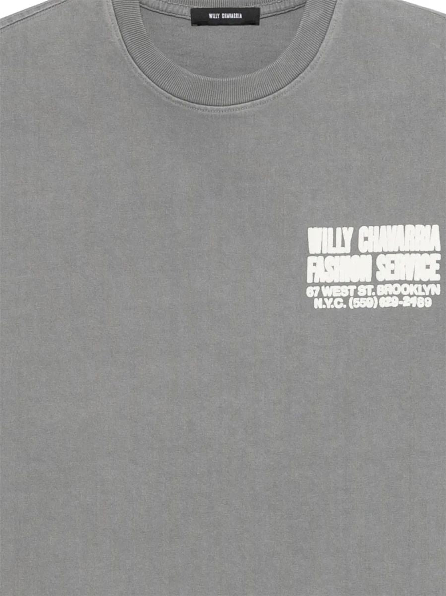 "fashion services"-WILLY CHAVARRIA-Verso