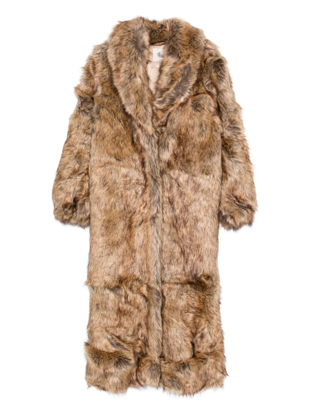 Faux-fur coat-THE GARMENT-Verso