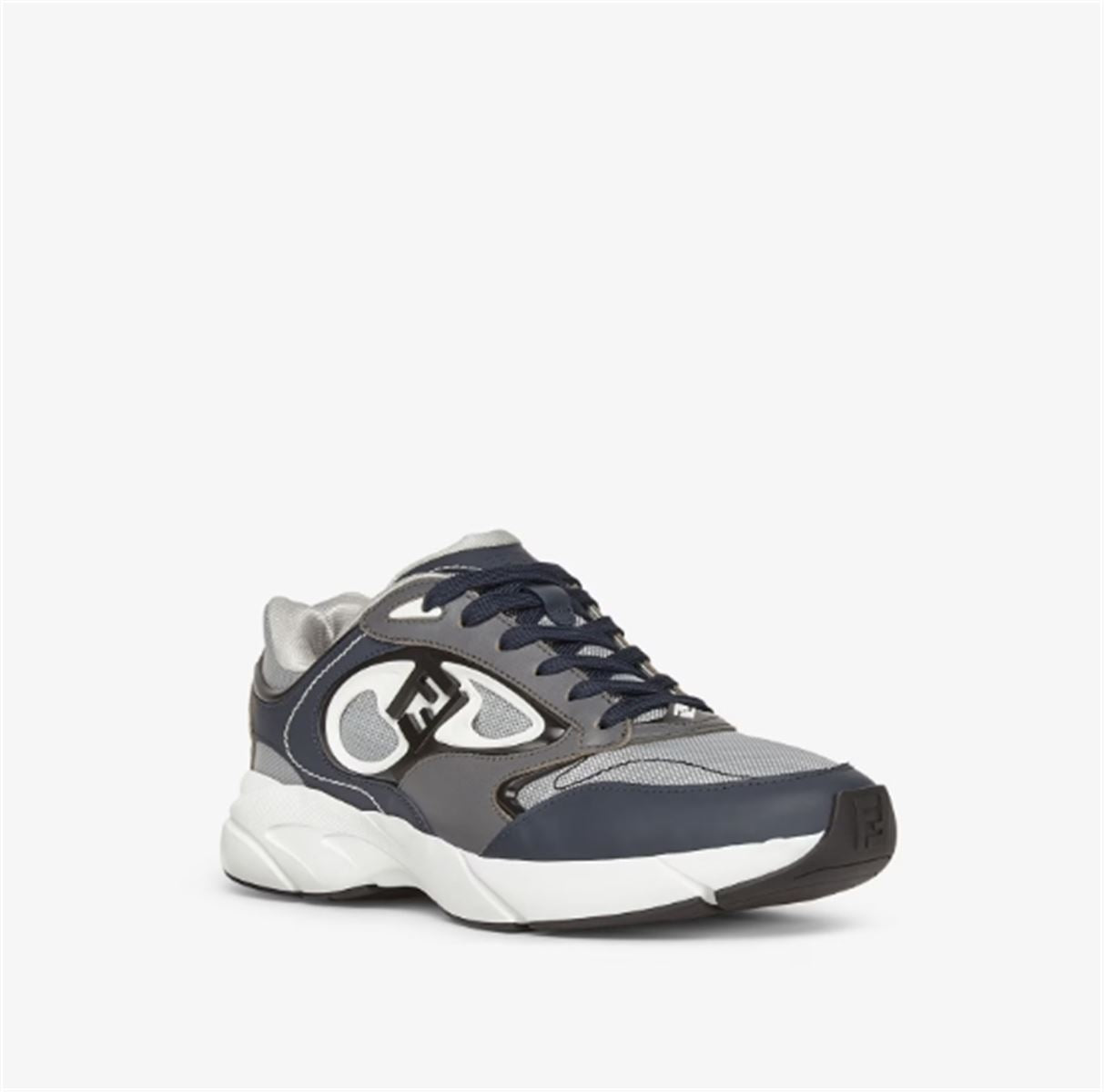 FORWARD SNEAKERS - FENDI - Verso