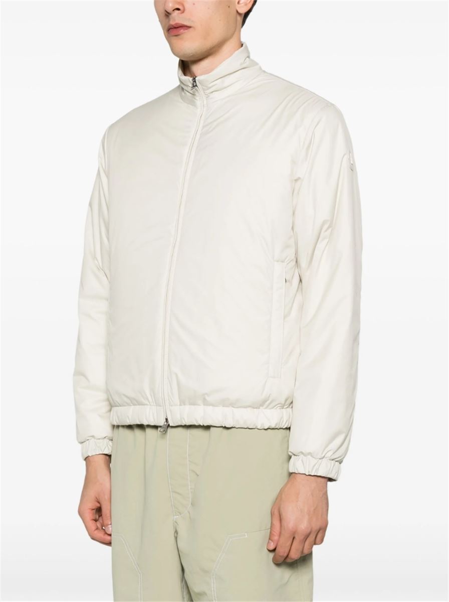 BERRE SHORT DOWN JACKET - MONCLER - Verso