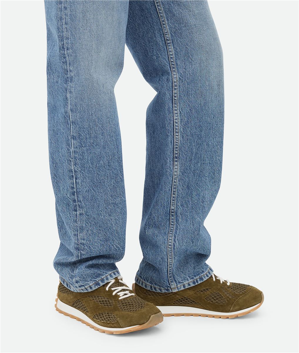 ORBIT SNEAKER BOTTEGA VENETA