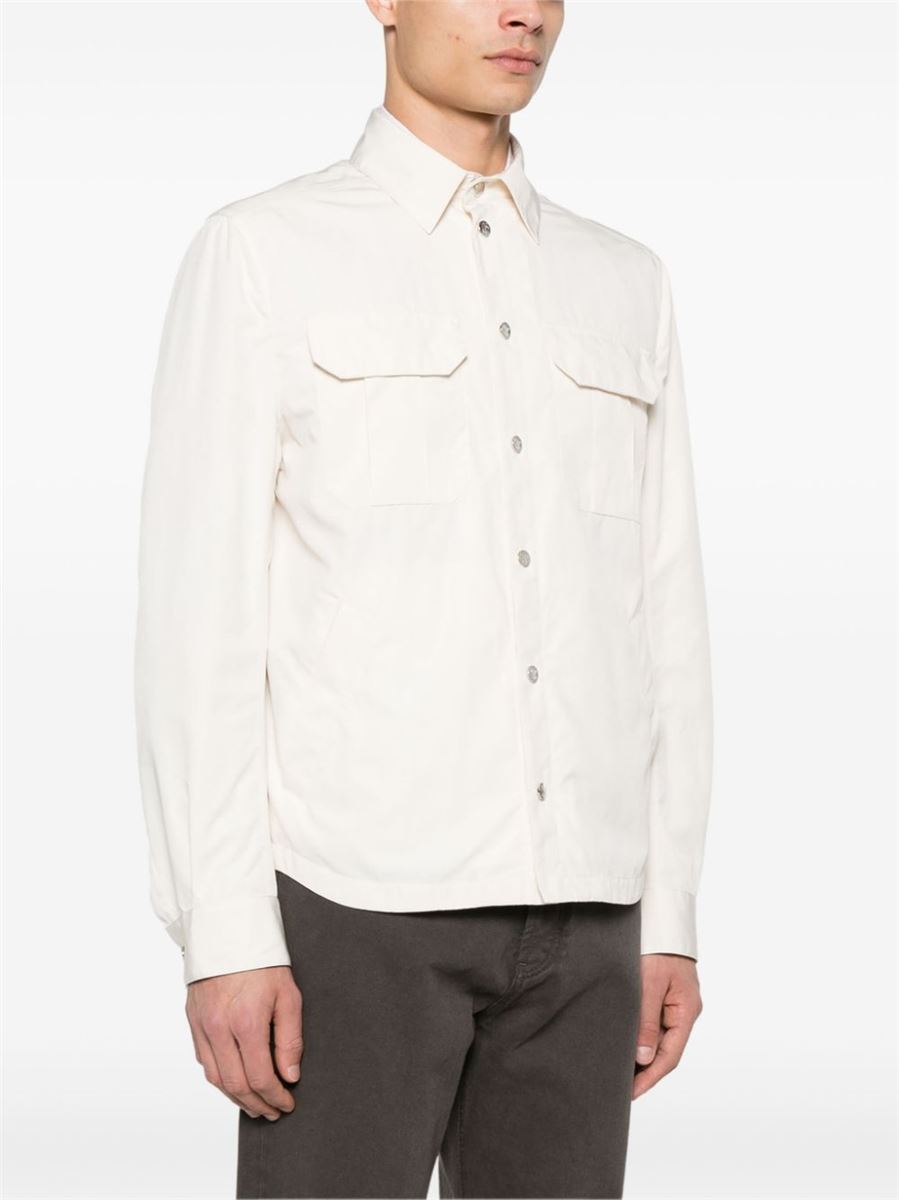 JACKET -  BRUNELLO CUCINELLI -  Verso