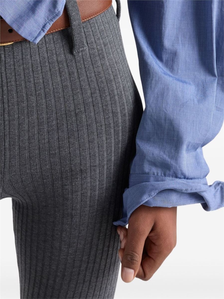 FIL-À-FIL SHIRT - PRADA - Verso