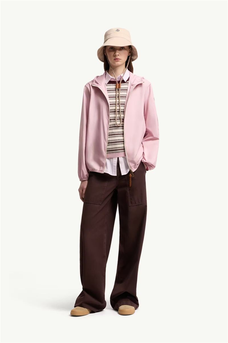 Fegeos hooded jacket-MONCLER-Verso