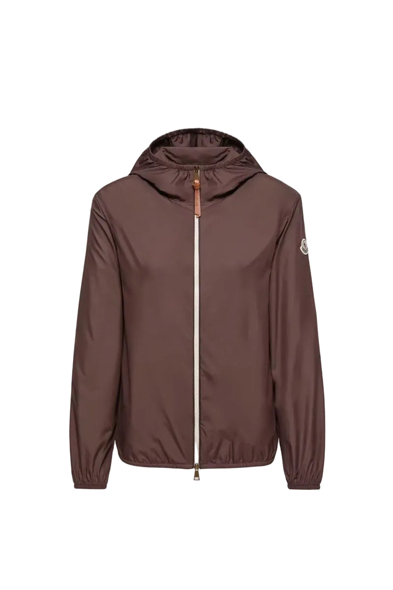 Fegeos hooded jacket-MONCLER-Verso