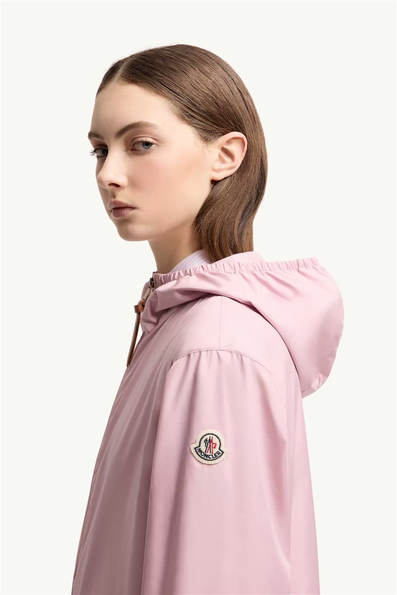 Fegeos hooded jacket-MONCLER-Verso