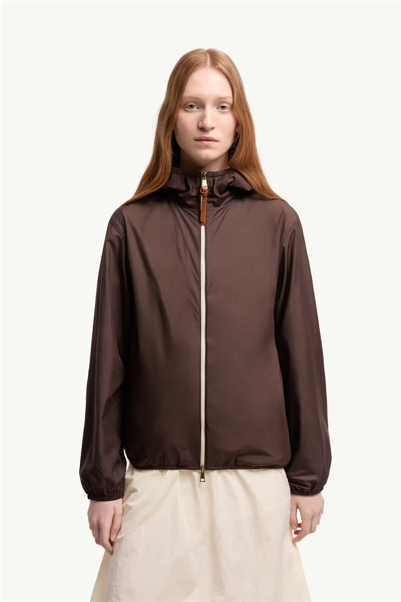 Fegeos hooded jacket-MONCLER-Verso