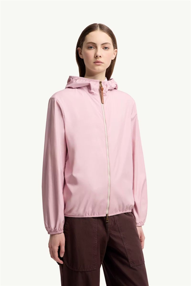Fegeos hooded jacket-MONCLER-Verso