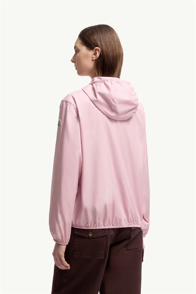 Fegeos hooded jacket-MONCLER-Verso