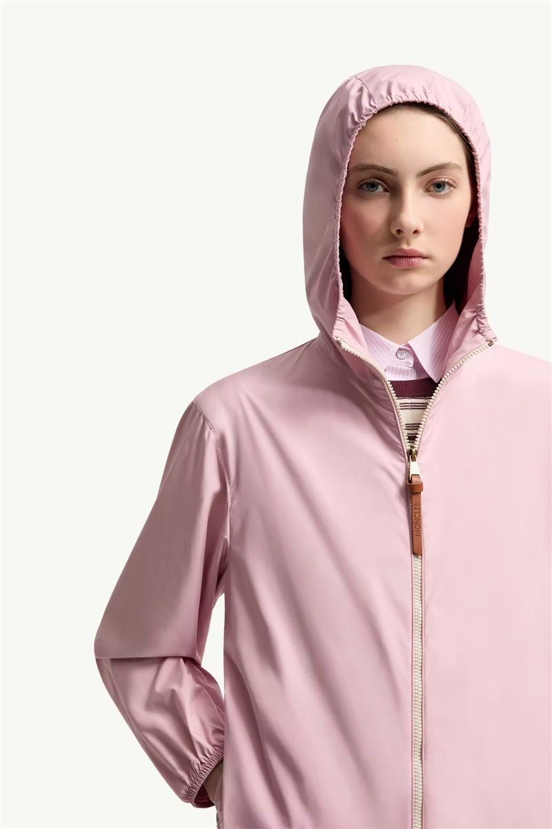 Fegeos hooded jacket-MONCLER-Verso