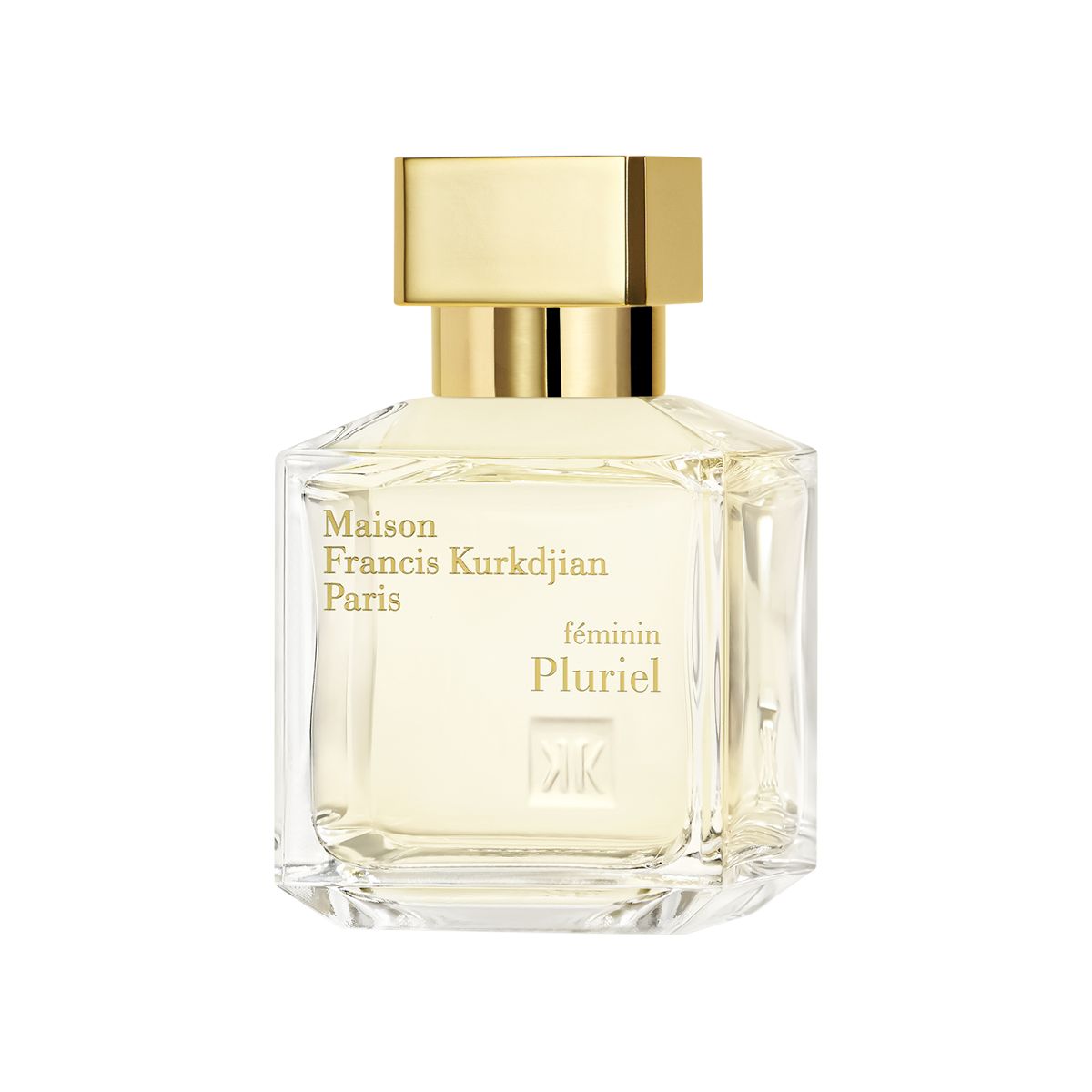 Féminin pluriel eau de parfum-MAISON FRANCIS KURKDJIAN PARIS-Verso