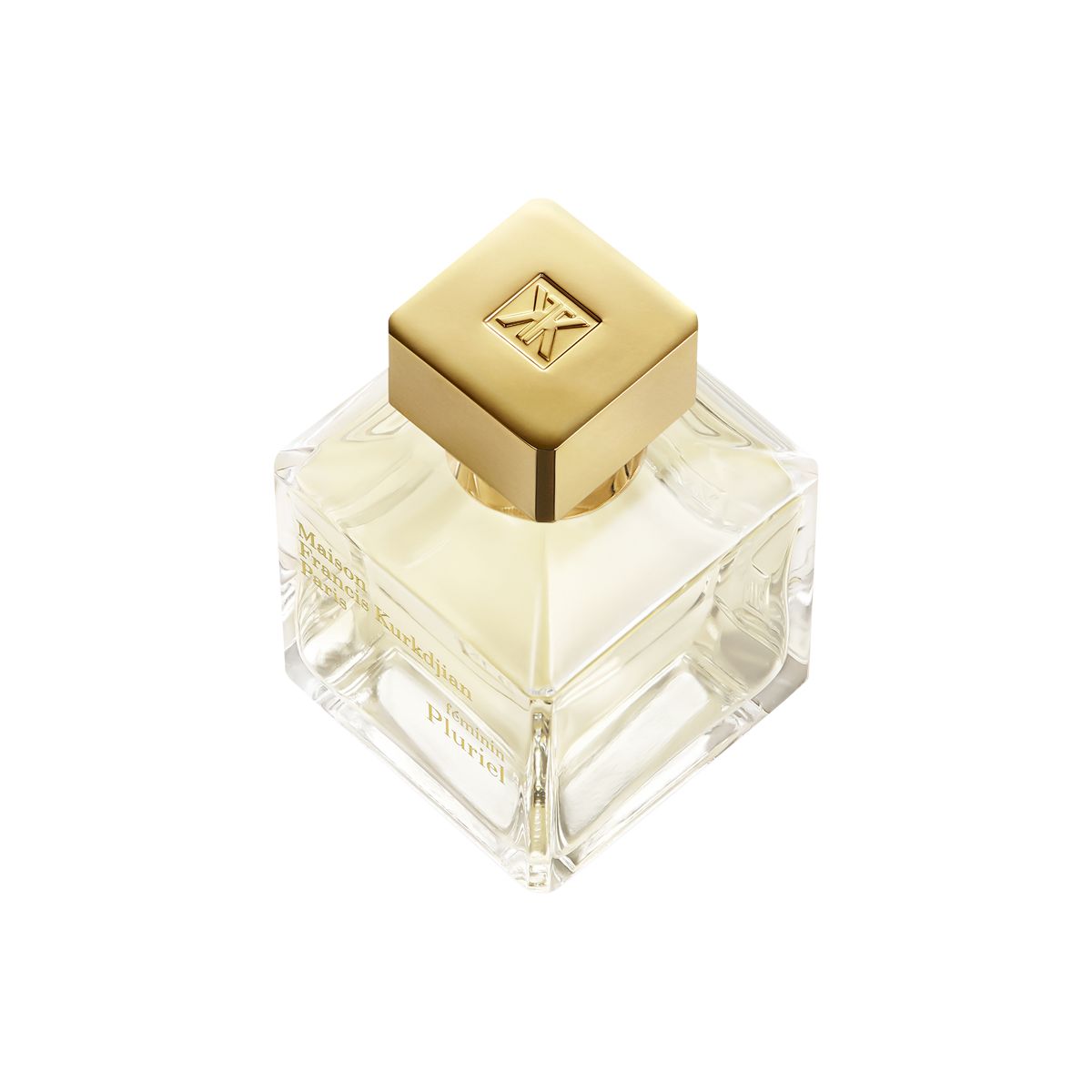 Féminin pluriel eau de parfum-MAISON FRANCIS KURKDJIAN PARIS-Verso