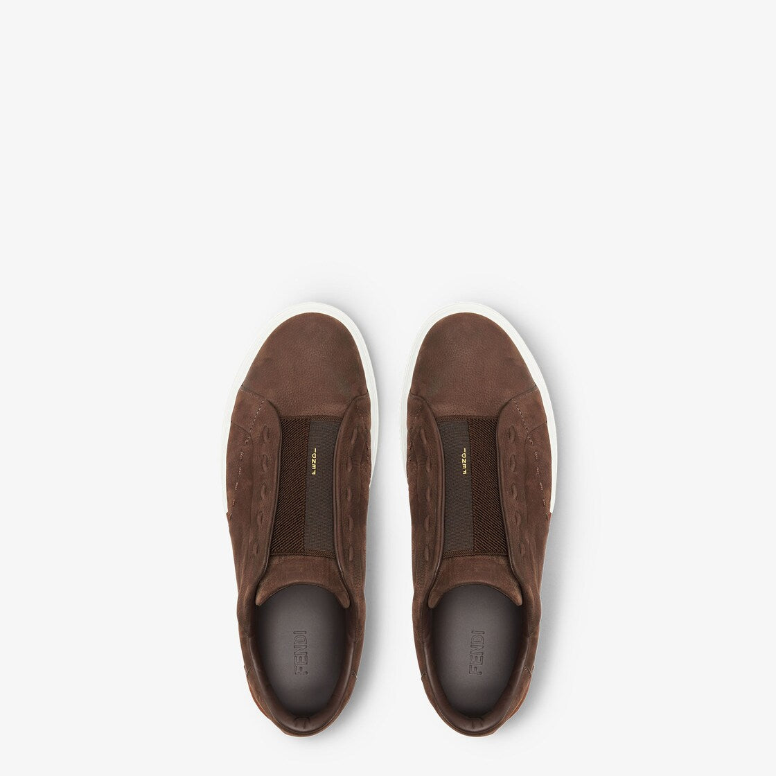 Fendi city trainers-FENDI-Verso
