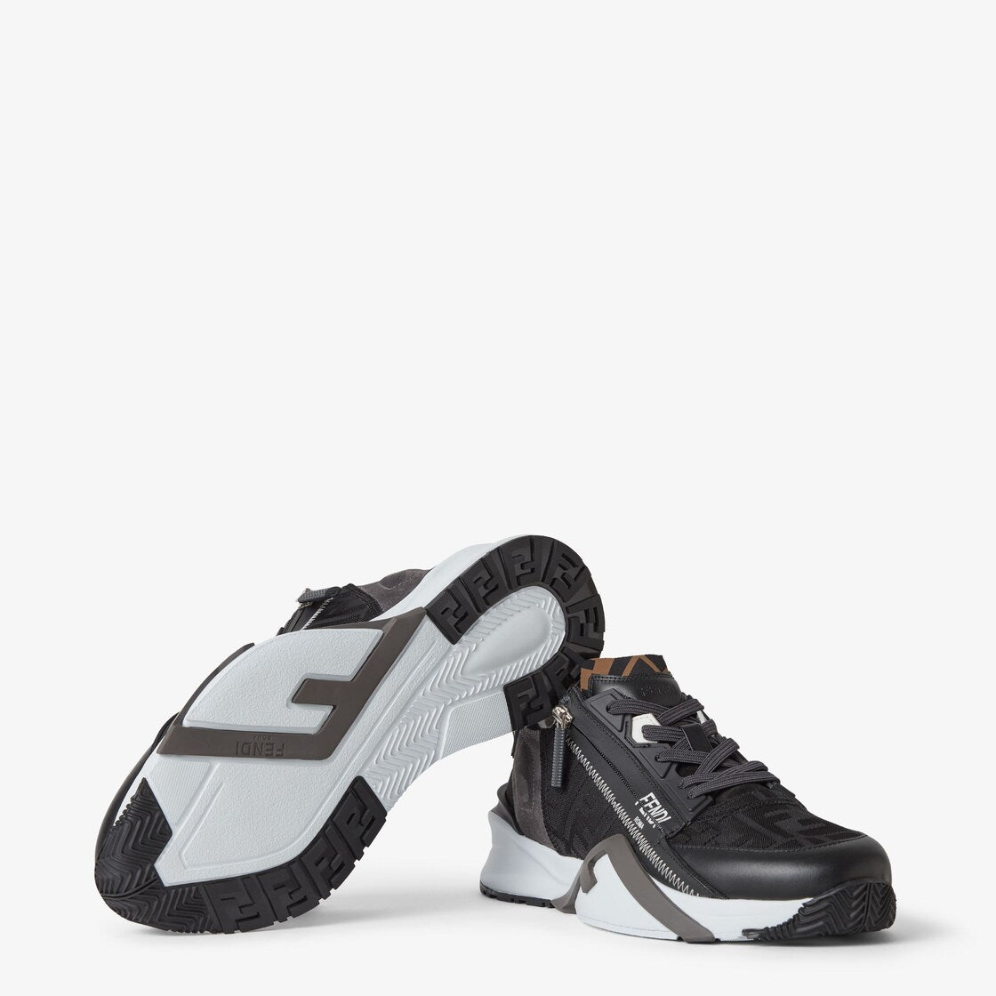 Fendi flow trainers-FENDI-Verso