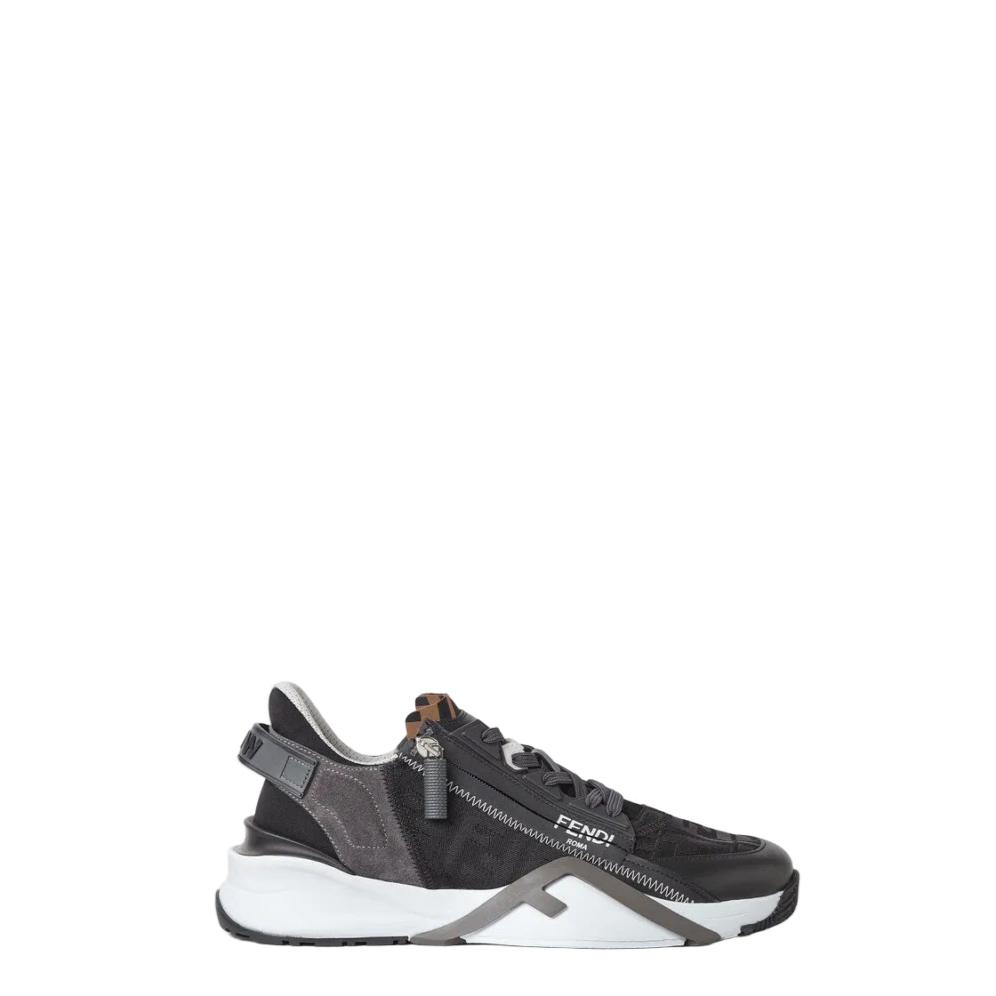 Fendi flow trainers-FENDI-303773-5-Verso